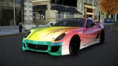 Ferrari 599 Exan S8 pour GTA 4
