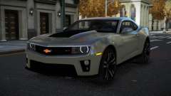Chevrolet Camaro Yisbufub