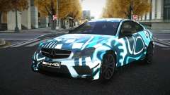 Mercedes-Benz C63 AMG Llydox S10 für GTA 4