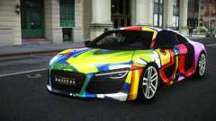 Audi R8 Elitgan S1 pour GTA 4