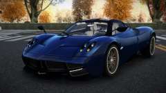 Pagani Huayra Lertasobe für GTA 4
