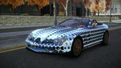 Mercedes-Benz SLR Risgel S5 pour GTA 4