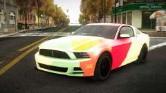 Ford Mustang Avese S6 für GTA 4