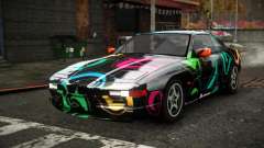 BMW 850CSi Saberon S1 pour GTA 4