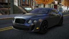 Bentley Continental Siqhacese für GTA 4