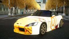 Honda S2000 Minxis S11 pour GTA 4