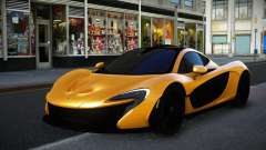 McLaren P1 Xegwabivu pour GTA 4