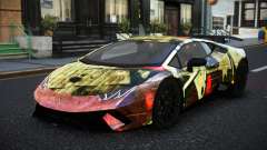 Lamborghini Huracan Altuin S4 für GTA 4