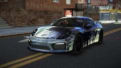 Porsche Cayman Reyhon S4 pour GTA 4