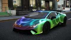 Lamborghini Huracan Altuin S2 pour GTA 4
