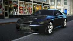 Nissan Skyline R33 Nizici pour GTA 4