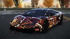 Lamborghini Gallardo Ganiah S14 für GTA 4