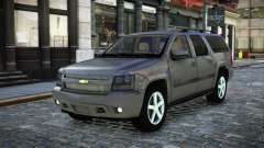 Chevrolet Suburban Danhifet pour GTA 4