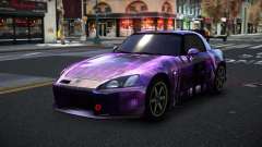 Honda S2000 Ronto S3 für GTA 4