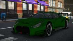 Nissan GT-R Nufo für GTA 4