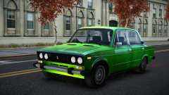 VAZ 2106 Antha S11 pour GTA 4