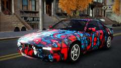 BMW 850CSi Jatin S8 pour GTA 4