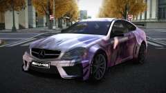 Mercedes-Benz C63 AMG Llydox S9 für GTA 4