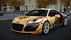 Audi R8 Ryse S3 für GTA 4
