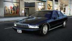 Chevrolet Caprice Tedmazuxa pour GTA 4