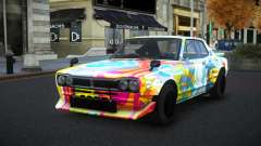 Nissan Skyline Brynit S12 pour GTA 4