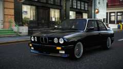 BMW M3 E30 Mecwanuga