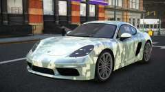 Porsche 718 Tielert S5 für GTA 4