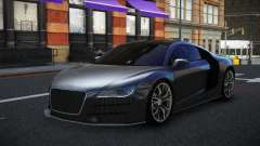Audi R8 Kaceriyut für GTA 4