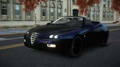Alfa Romeo Spider Lasul