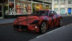 Maserati Gran Turismo Xanchu S4 für GTA 4