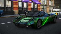 Pagani Huayra Nieme S7 für GTA 4