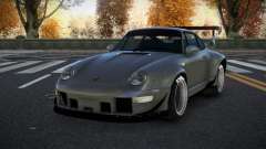 Porsche 993 Azoc pour GTA 4