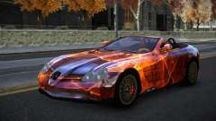 Mercedes-Benz SLR Risgel S8 für GTA 4