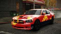 Dodge Charger Diater S11 für GTA 4
