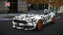 Ford Mustang Thocam S13 pour GTA 4
