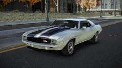 Chevrolet Camaro Nuftuno