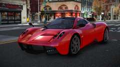 Pagani Huayra Xuknujov pour GTA 4