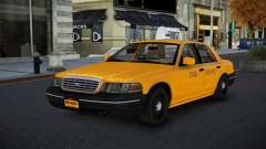 Ford Crown Victoria Saqi