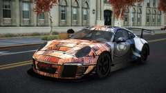 Porsche 911 GT3 Niotiny S12 für GTA 4