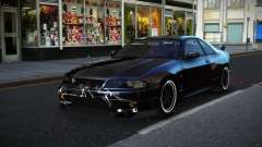 Nissan Skyline R33 Risic S6 pour GTA 4