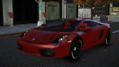 Lamborghini Gallardo Vale pour GTA 4