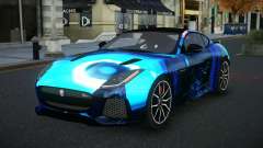 Jaguar F-Type Elmat S9 pour GTA 4