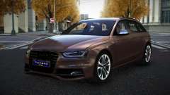 Audi S4 Yaga