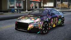 Audi TT Tertous S4 pour GTA 4