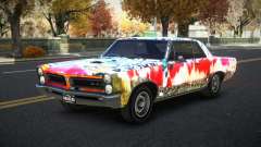 Pontiac GTO Admury S2 pour GTA 4