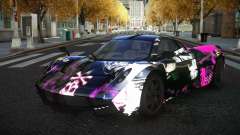 Pagani Huayra Brihaly S3 für GTA 4
