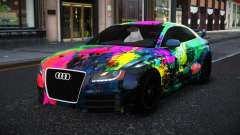 Audi S5 Carelle S7 pour GTA 4