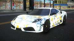Ferrari F430 Rajox S6 für GTA 4
