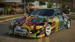 Nissan 370Z Z34 für GTA San Andreas