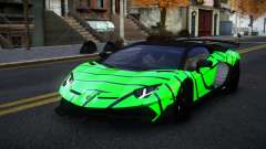Lamborghini Aventador Berniel S7 pour GTA 4
